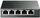 5-Port Gigabit Easy Smart Switch mit 4-Port PoE+