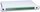 LWL Spleissbox, 48 Fasern, 24x DSC/APC Singlemode, 9/125µm OS2 G657.A1 Pigtail