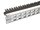 High Quality 24-Port Keystone Modul-Leerpanel, 19