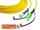 High Quality Simplex LWL Patchkabel, SM, FC - SC/APC 