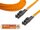 High Quality Duplex LWL Patchkabel, MM, E2000 - E2000 