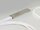 PLC Splitter 1xN mit 0,9mm Kabel, LC/APC, G657.A1, 900µm Faser, 1260-1650nm 