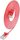 KAT6A 10 Gigabit Lightpatchkabel rund, U/UTP, Ø 3,6 mm, rot 