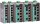 EDS-205A/208A Serie, unmanaged Ethernet Switche 