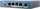 4-Port 10/100TX Unmanaged Long-Range PoE Switch, IEEE 802.3af/at, 60W