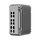 Reyee 12-Port echter Industrie-Switch, 8x Gbit, 4x SFP, bis 80°C