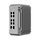 Reyee 10-Port echter Industrie-Switch, 8x Gbit, 2x SFP, bis 80°C