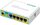 hEX PoE lite mit 650MHz CPU, 64MB RAM, 4x PoE Out, USB, RouterOS L4