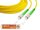 High Quality Simplex LWL Patchkabel, SM, FC/APC - FC/APC 