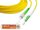 High Quality Simplex LWL Patchkabel, SM, FC/APC - LC/APC 
