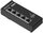 IP30 Industrie 5-Port 100 Mbit unmanaged Flat-Switch, -40°C - +75°C
