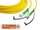 High Quality Simplex LWL Patchkabel, SM, FC/APC - ST/APC 