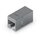Ubiquiti Verbinder RJ45/RJ45, KAT6A, geschirmt, 1:1, 10er-Pack