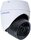 2.0 MP H4M Outdoor Dome-Kamera, LightCatcher, H.265 HDSM, IP66
