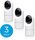 UniFi Video Camera, IR, G3-Flex, PoE, Indoor / Outdoor, 3er-Pack