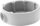 DS-1280ZJ-DM18 - Junction Box für Dome Kameras, Ø 111 mm