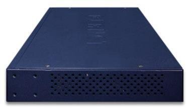 24-Port 10/100BASE-TX 802.3at PoE + 1-Port Gigabit TP/SFP Combo Ethernet Switch