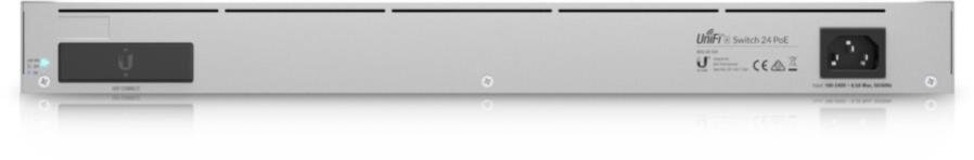 UniFi USW Enterprise PoE 802.3at Switch, 12x 2.5 Gbit, 12x 1 Gbit, 2x SFP+
