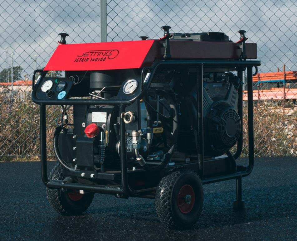 JetAIR 140700/141000 Kompressor