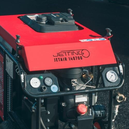 JetAIR 140700/141000 Kompressor