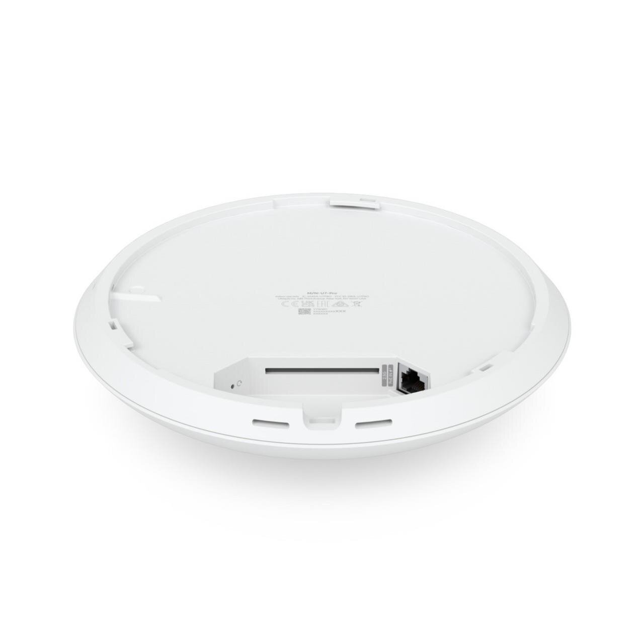 UniFi WiFi 7 Pro Indoor Access Point, 300 Client-Support, 5.7 Gbps Durchsatzrate