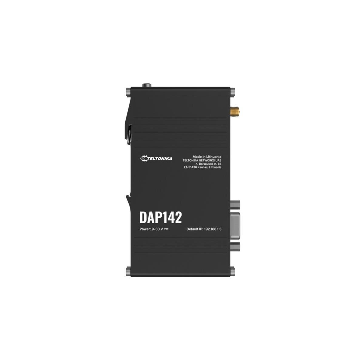 DAP142 WiFi Access Point, 802.11b/g/n Wi-Fi 4, RS-232, RMS Integration
