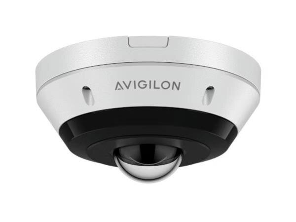 H6A Fisheye Kamera, 180° Blick, bis zu 12MP, Aufputz Montage