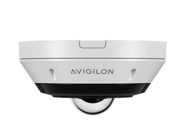 H6A Fisheye Kamera, 180° Blick, bis zu 12MP, Aufputz Montage