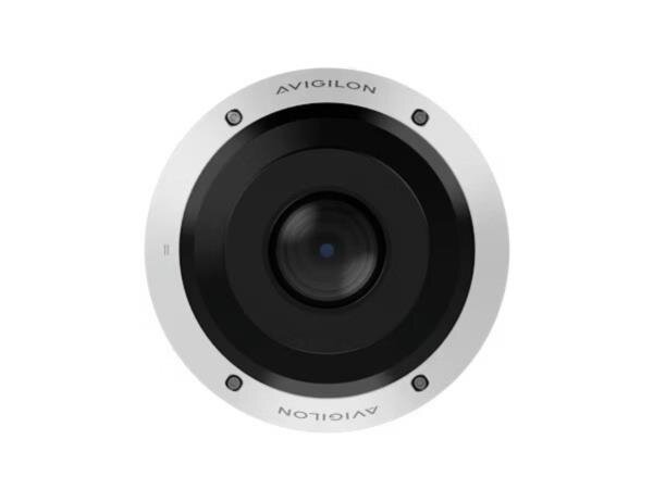 H6A Fisheye Kamera, 180° Blick, bis zu 12MP, Aufputz Montage
