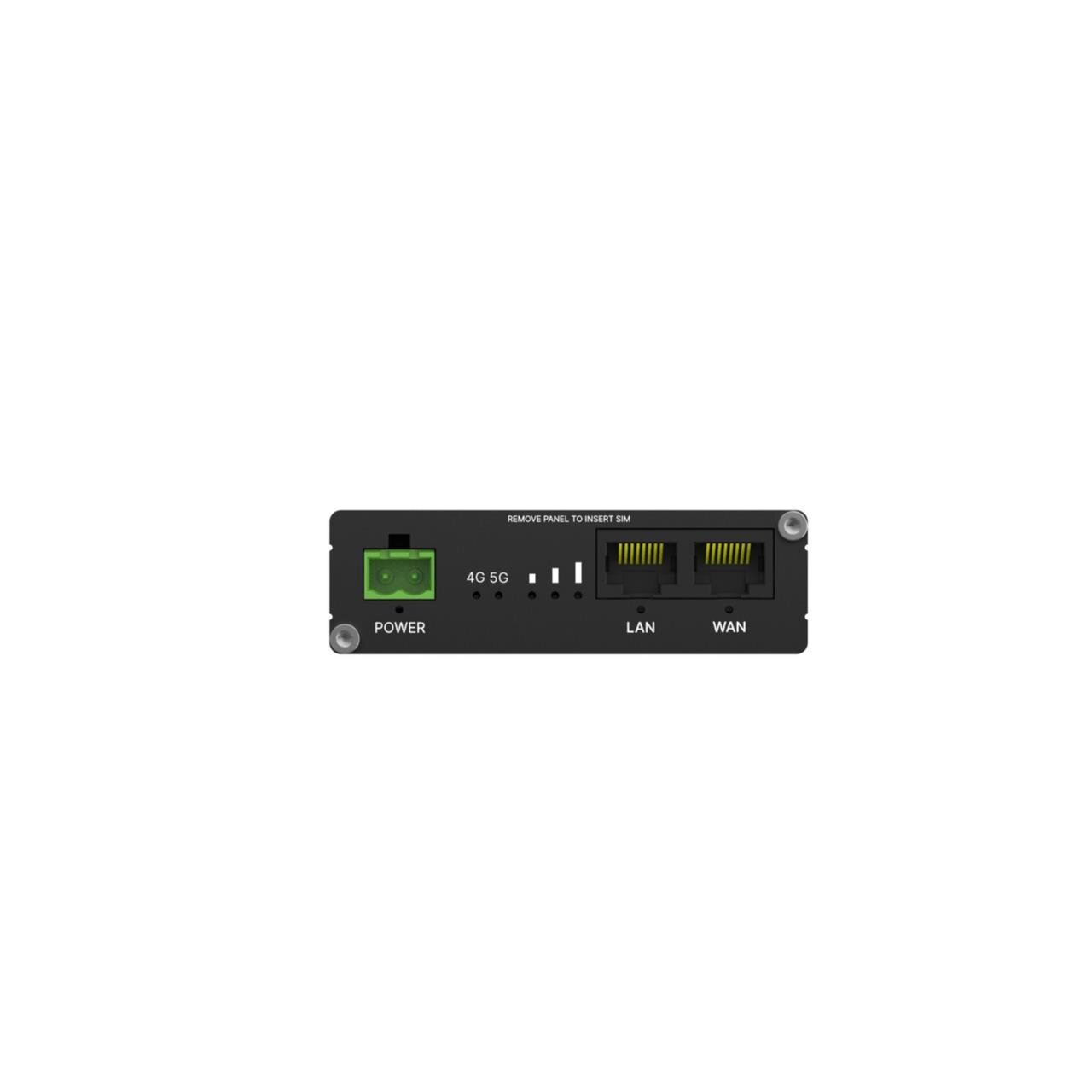Industrie kompakter RedCap 5G Mobilfunk-Router, Dual-SIM