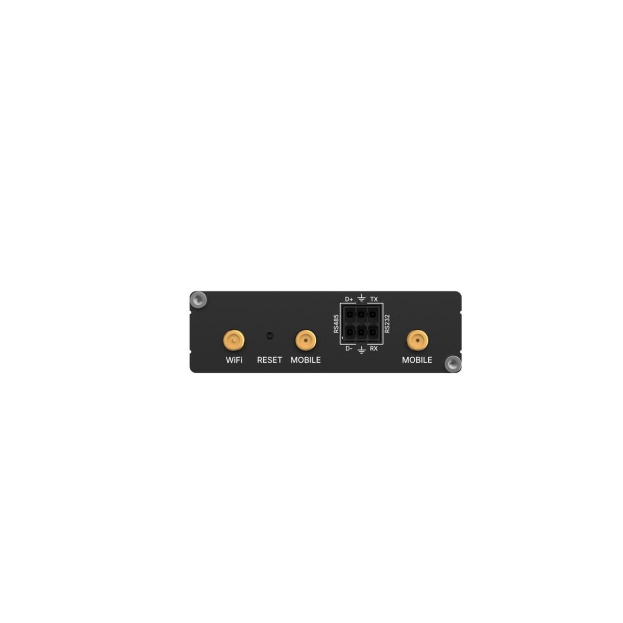 Industrie kompakter RedCap 5G Mobilfunk-Router, Dual-SIM