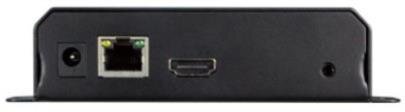 High Definition HDMI Extender over IP mit PoE