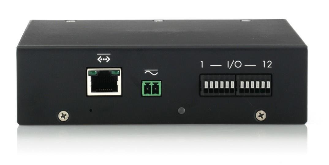 4-Kanal Video Encoder, Audio, I/O