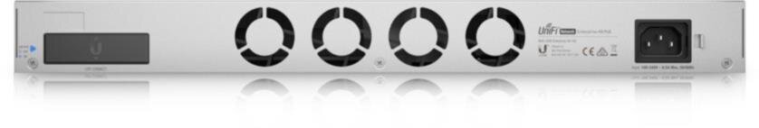 UniFi USW Enterprise PoE 802.3at Switch, 48x 2.5 Gbit, 4x SFP+