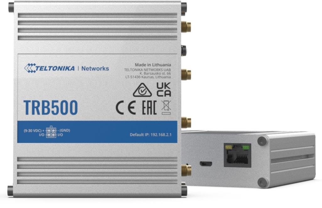 Industrie 5G / LTE CAT 20 Gateway Board, Digital I/O, USB, RMS Support