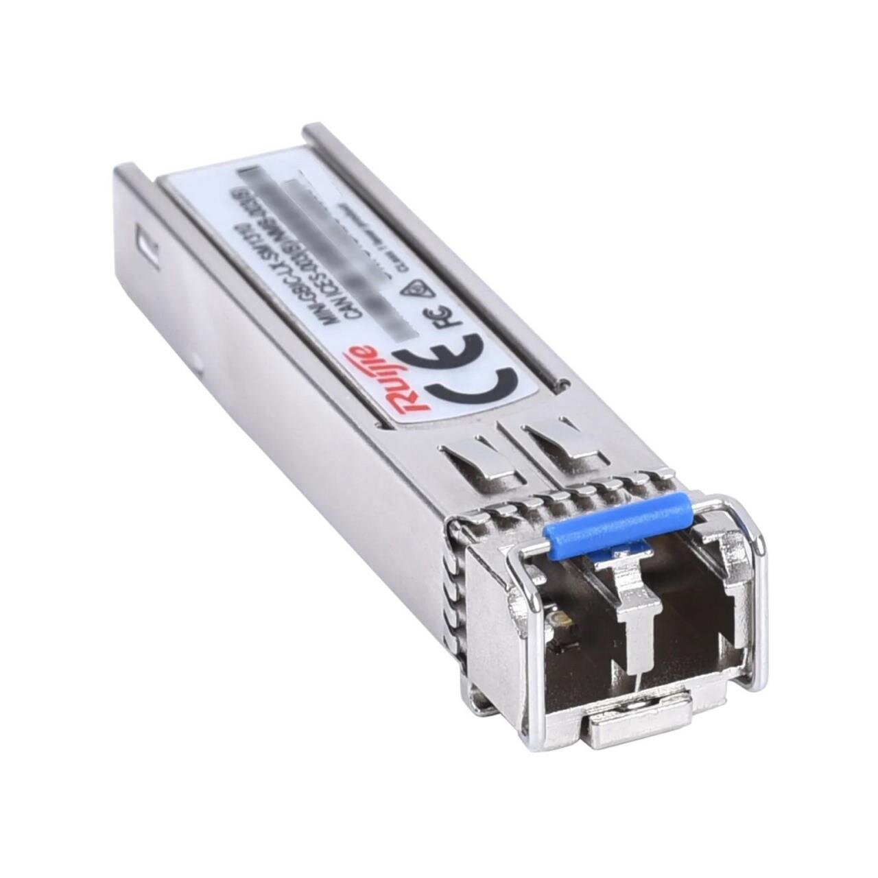 1000BASE-SX SFP 1310nm, 10km, DDM Duplex LC-Duplex, Singlemode