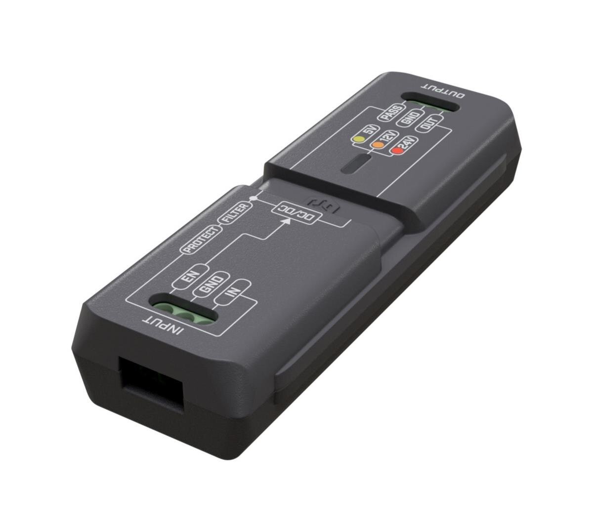 APA-1 Automotive Power Adapter / APA-1 Kfz-Stromadapter