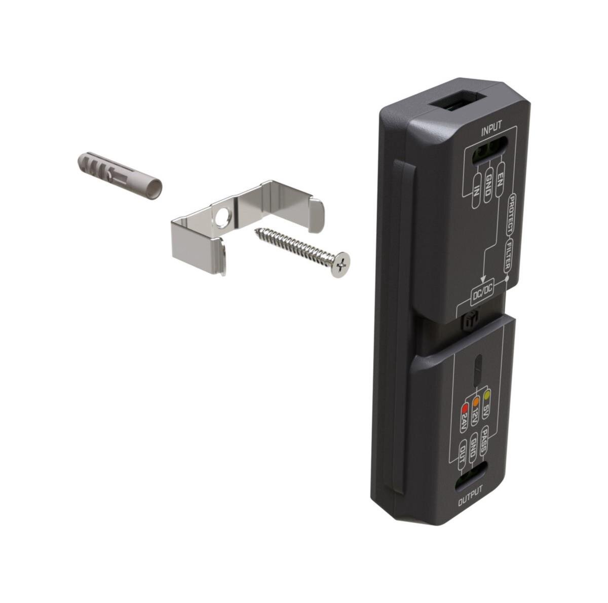APA-1 Automotive Power Adapter / APA-1 Kfz-Stromadapter