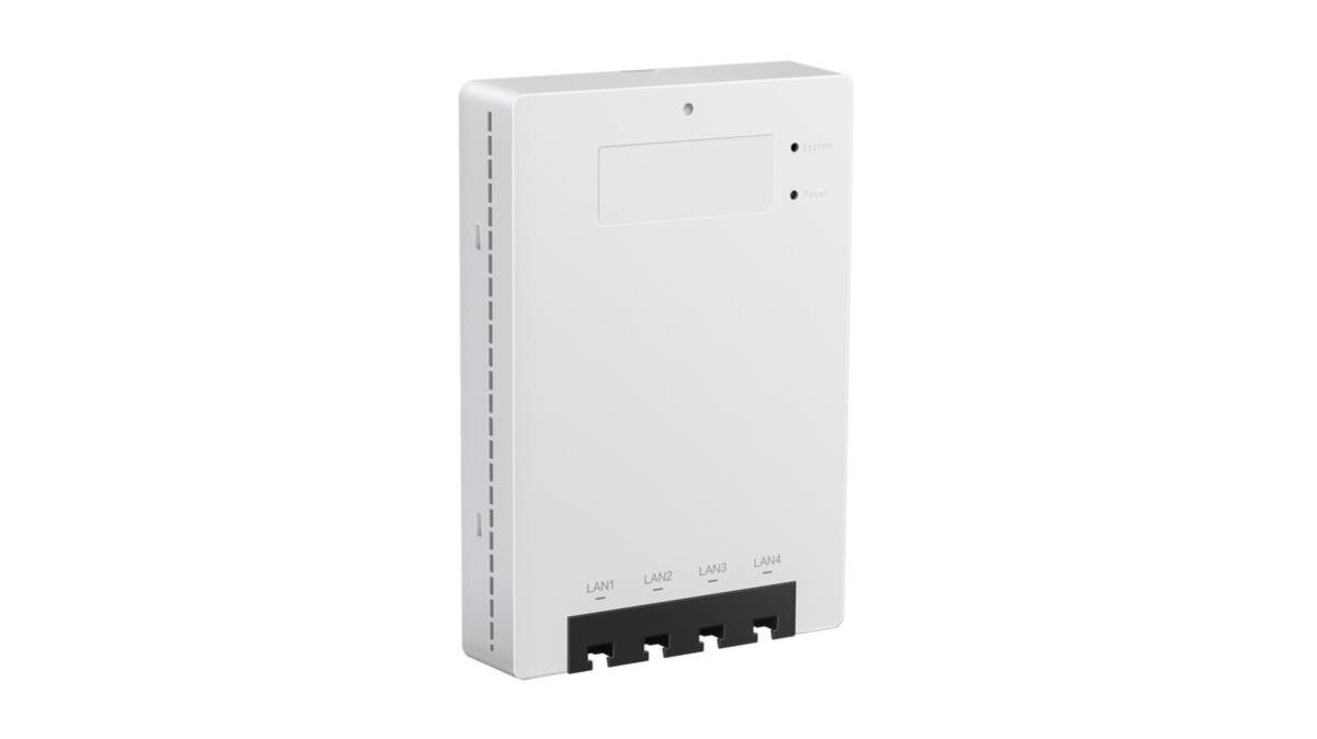 Reyee Wi-Fi 6 AX3000 Dual-Band Access Point, Wandmontage, 1267 Mbps, 4x Gbit