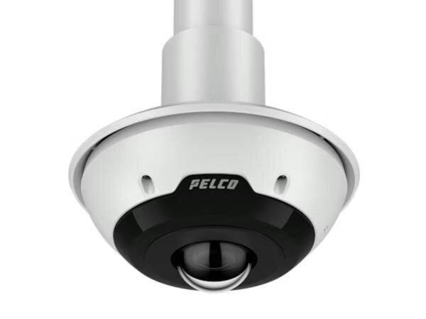 12MP Sarix Fisheye 3 Serie für Aufputzmontage, 360°