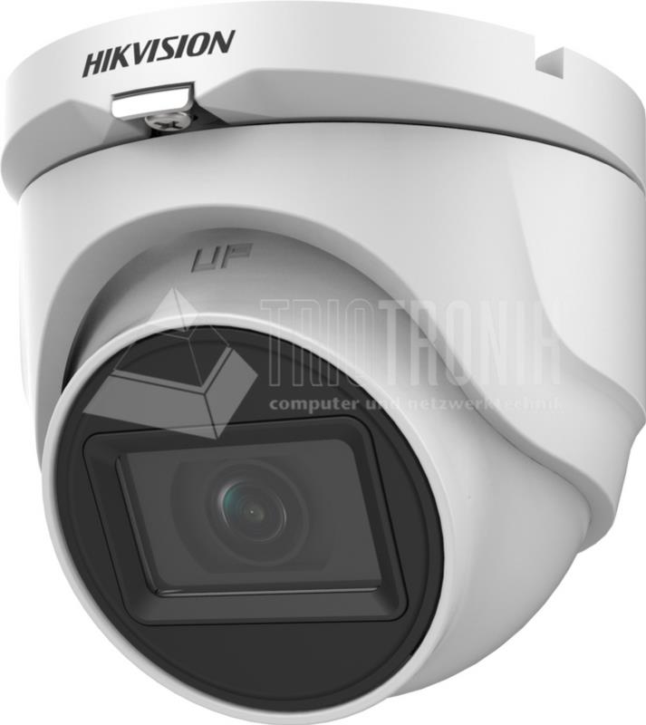 DS-2CE76H0T-ITMFS - 5MP Analog fixed Turret Kamera, IP67