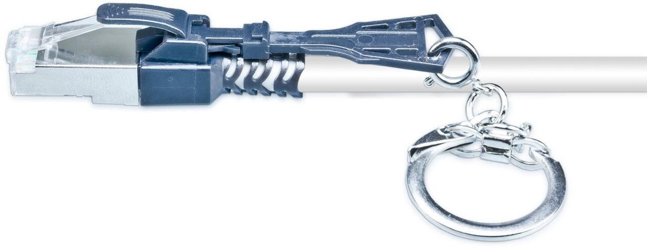 RJ45 Securelock Schlüssel für PKW-SL-SFTP-KAT6A Patchkabel, 10-er Pack