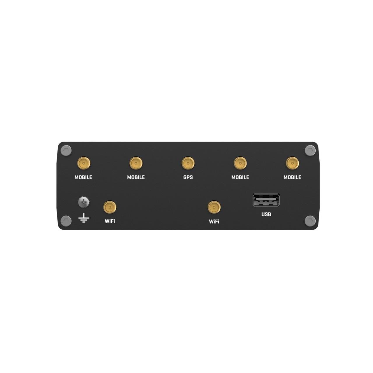 5G/LTE Modul + SIM Router,  5x 1Gbit, Wave2 802.11ac, GPS