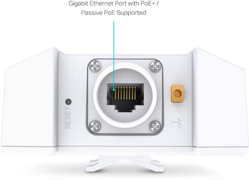 AX3000-Dualband-Wi-Fi Indoor/Outdoor 6-Accesspoint
