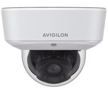 2.0 Megapixel Dome-Kamera, WDR, LightCatcher, IR, HDSM, Indoor