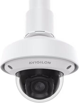 2.0 Megapixel Dome-Kamera, WDR, LightCatcher, IR, HDSM, Indoor