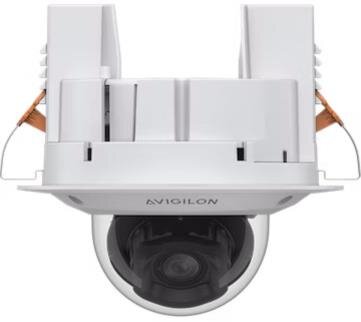2.0 Megapixel Dome-Kamera, WDR, LightCatcher, IR, HDSM, Indoor