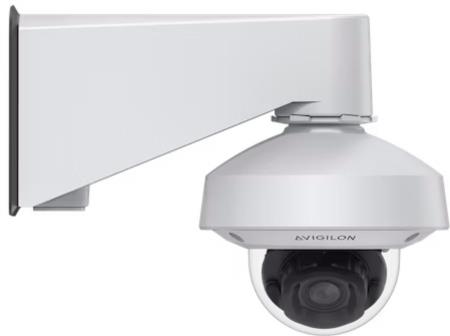 2.0 Megapixel Dome-Kamera, WDR, LightCatcher, IR, HDSM, Indoor