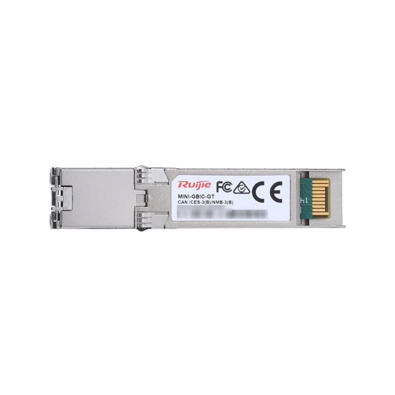 1000BASE-T SFP Kupfer RJ45, 100m Transceiver Modul