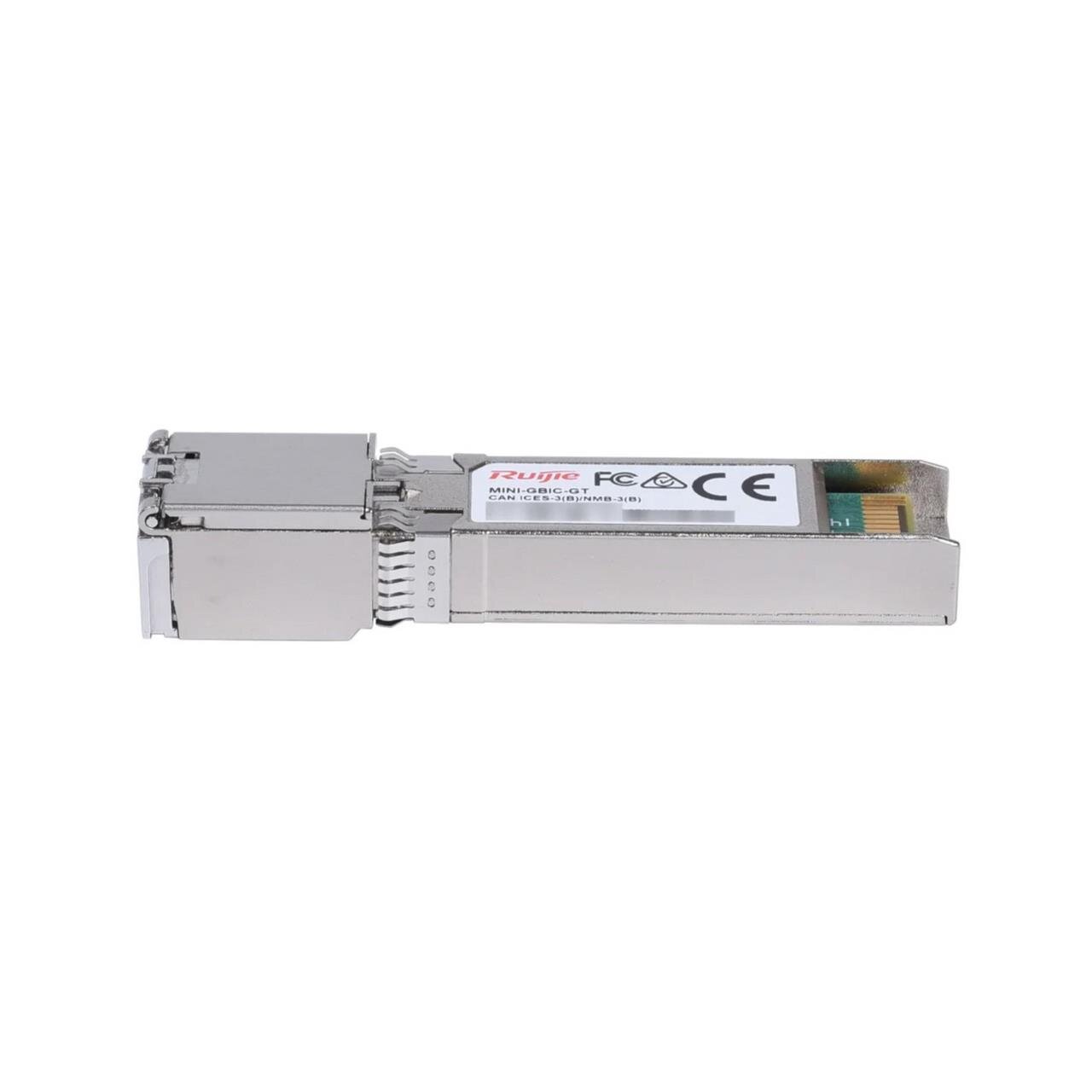 1000BASE-T SFP Kupfer RJ45, 100m Transceiver Modul